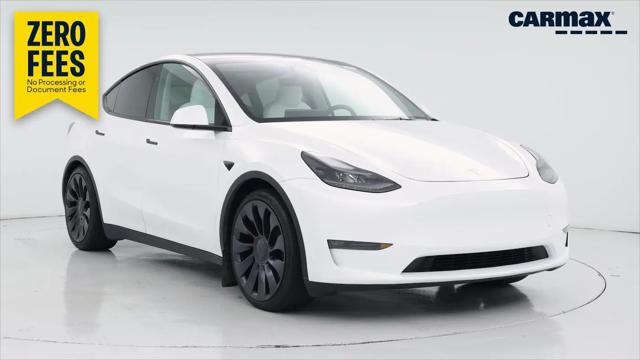 2024 Tesla Model Y Performance Dual Motor All-Wheel Drive for sale in Raleigh, NC