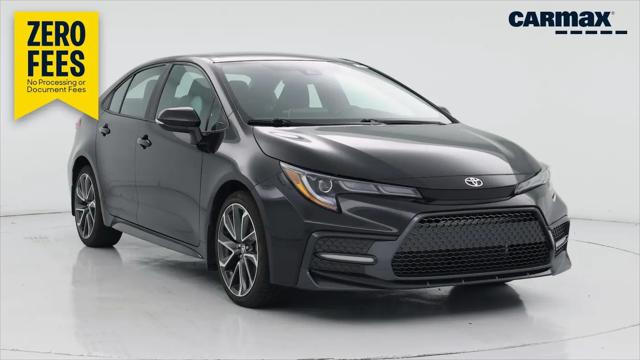 2020 Toyota Corolla SE for sale in Raleigh, NC