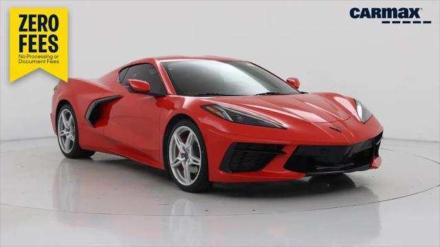 2023 Chevrolet Corvette Stingray RWD Coupe 2LT for sale in Bradenton, FL