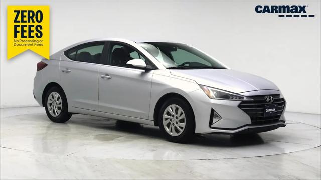 2019 Hyundai Elantra SE for sale in Brandywine, MD