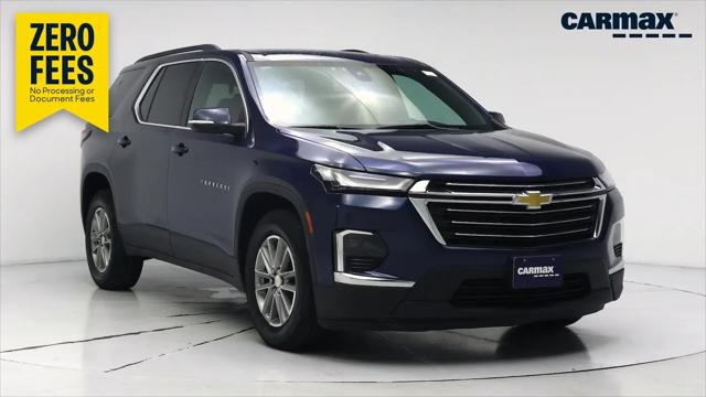 2023 Chevrolet Traverse AWD LT Leather for sale in Brandywine, MD
