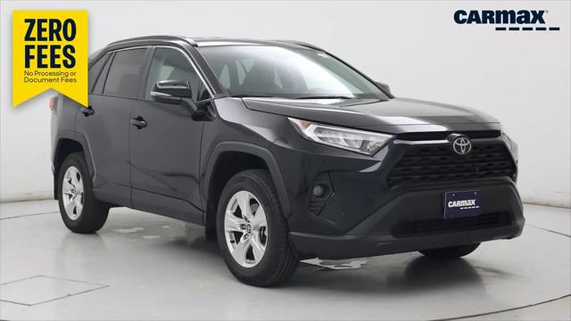 2021 Toyota RAV4 XLE for sale in Brandywine, MD