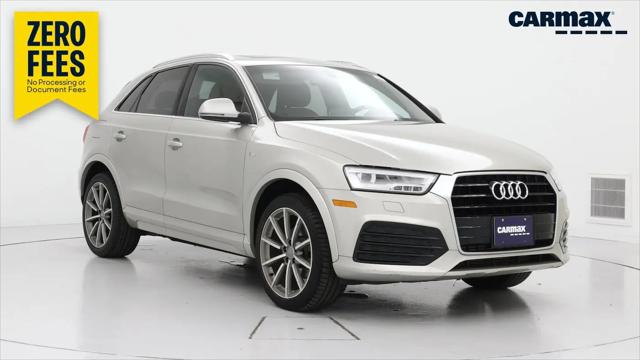 2018 Audi Q3 2.0T Premium for sale in Brandywine, MD