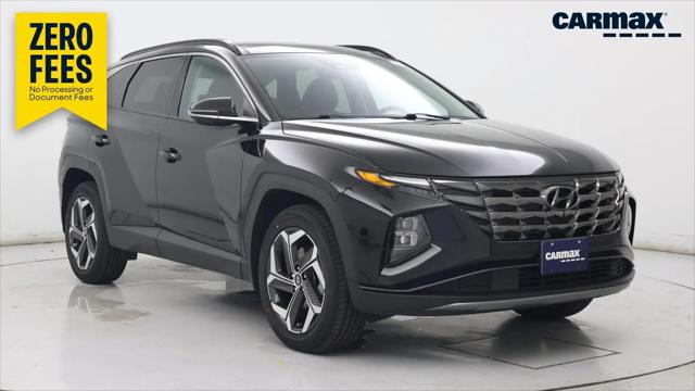 2022 Hyundai Tucson Limited for sale in Brandywine, MD