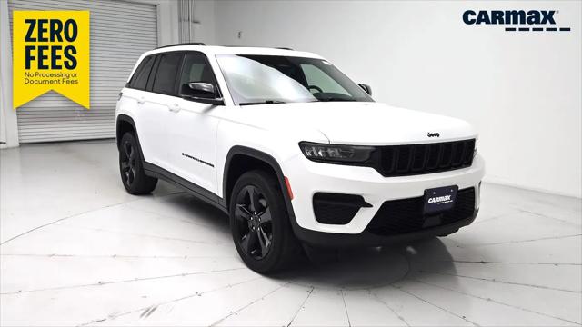 2023 Jeep Grand Cherokee Altitude 4x4 for sale in Fort Worth, TX
