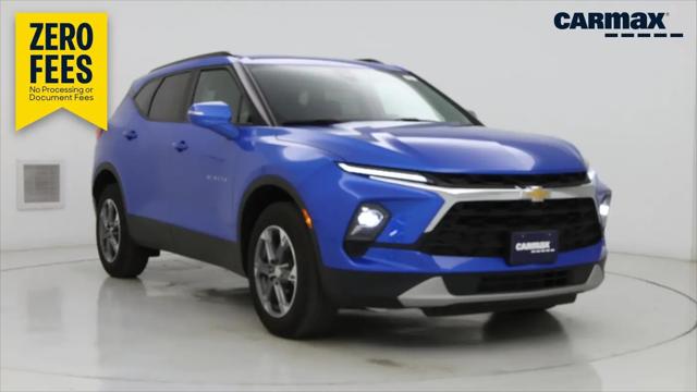 2024 Chevrolet Blazer FWD 3LT for sale in Fort Worth, TX