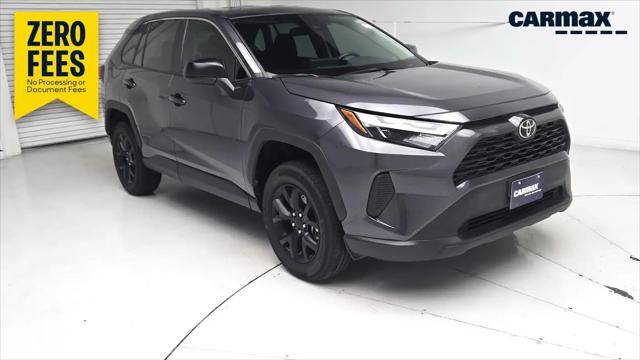 2025 Toyota RAV4 LE for sale in Fort Worth, TX