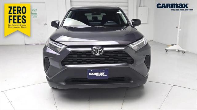 2025 Toyota RAV4 LE for sale in Fort Worth, TX
