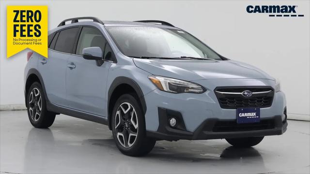 2019 Subaru Crosstrek 2.0i Limited for sale in Fort Worth, TX