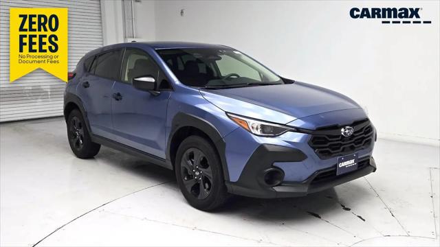 2024 Subaru Crosstrek 2.0i for sale in Fort Worth, TX