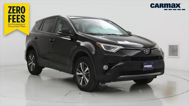 2018 Toyota RAV4 XLE for sale in Fort Worth, TX