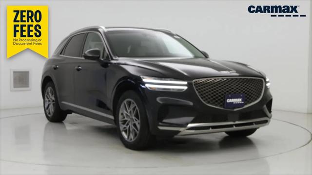 2022 Genesis GV70 2.5T AWD for sale in Fort Worth, TX