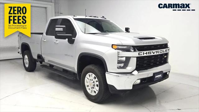 2021 Chevrolet Silverado 2500HD 2WD Double Cab Long Bed LT for sale in Fort Worth, TX