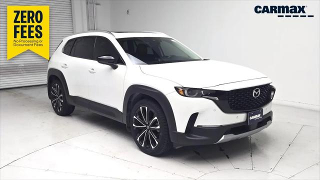 2023 Mazda CX-50 2.5 Turbo Premium Plus for sale in Fort Worth, TX