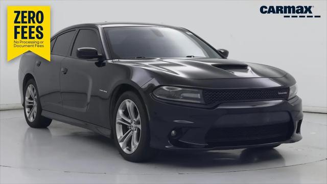 2021 Dodge Charger R/T RWD for sale in Fort Worth, TX