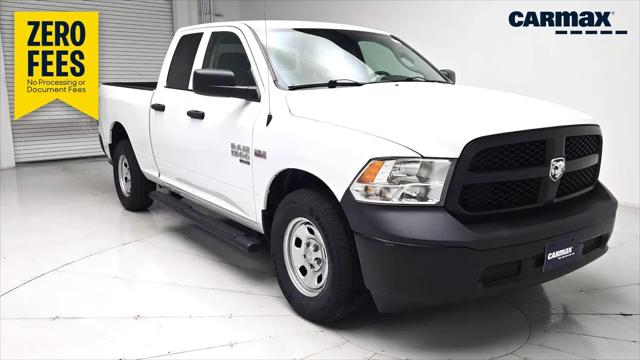2022 Ram 1500 Classic Tradesman Quad Cab 4x4 6'4" Box for sale in Fort Worth, TX