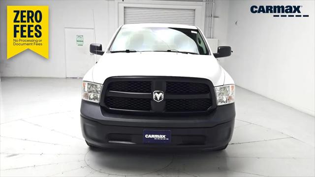 2022 Ram 1500 Classic Tradesman Quad Cab 4x4 6'4" Box for sale in Fort Worth, TX