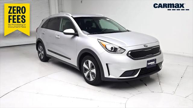2017 Kia Niro LX for sale in Fort Worth, TX