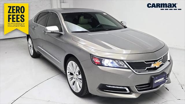 2018 Chevrolet Impala 2LZ for sale in Fort Worth, TX