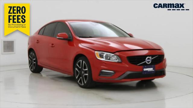 2018 Volvo S60 T5 Dynamic for sale in Fort Worth, TX