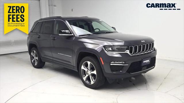 2023 Jeep Grand Cherokee Limited 4x4 for sale in Fort Worth, TX
