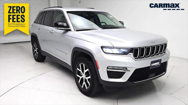 2023 Jeep Grand Cherokee Limited 4x4 for sale in Fort Worth, TX