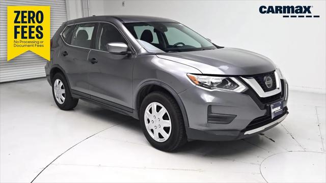 2020 Nissan Rogue S Intelligent AWD for sale in Fort Worth, TX
