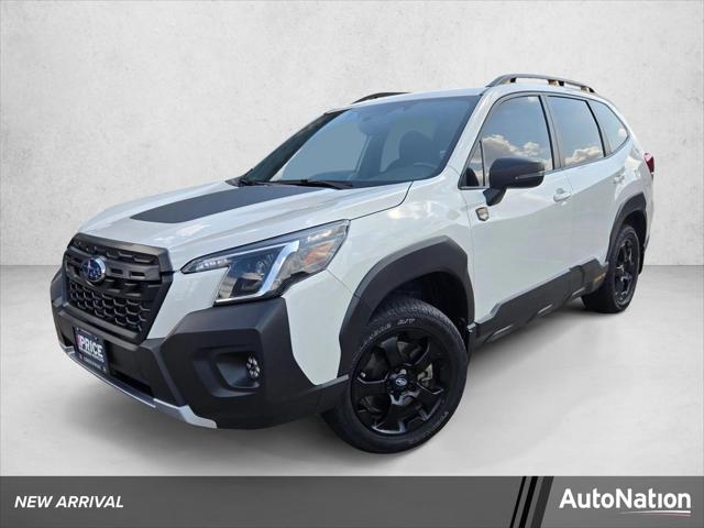 2022 Subaru Forester Wilderness for sale in Houston, TX