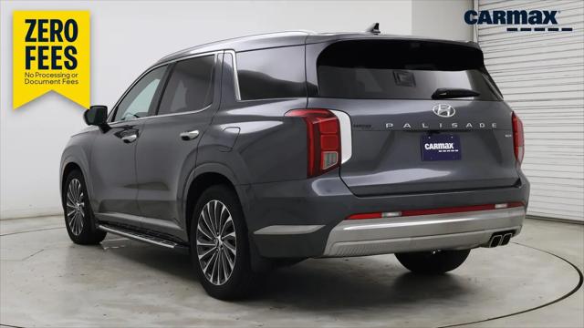 2023 Hyundai Palisade Calligraphy for sale in North Attleborough, MA