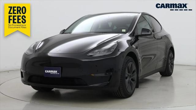 2024 Tesla Model Y Long Range Single Motor Rear-Wheel Drive for sale in Smithtown, NY