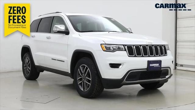 2019 Jeep Grand Cherokee Limited 4x4 for sale in Smithtown, NY