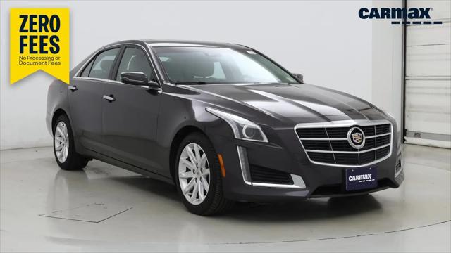 2014 Cadillac CTS Luxury for sale in Smithtown, NY