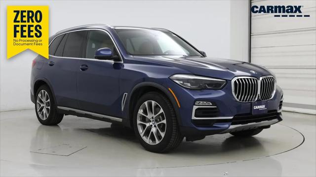 2019 BMW X5 xDrive40i for sale in Smithtown, NY