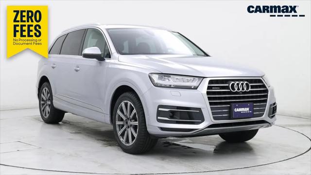 2019 Audi Q7 45 Premium for sale in Vancouver, WA