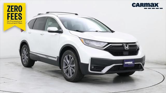 2020 Honda CR-V AWD Touring for sale in Vancouver, WA