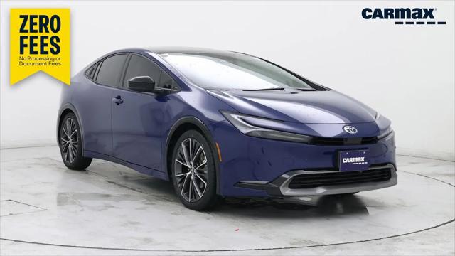 2023 Toyota Prius Limited AWD-e for sale in Vancouver, WA