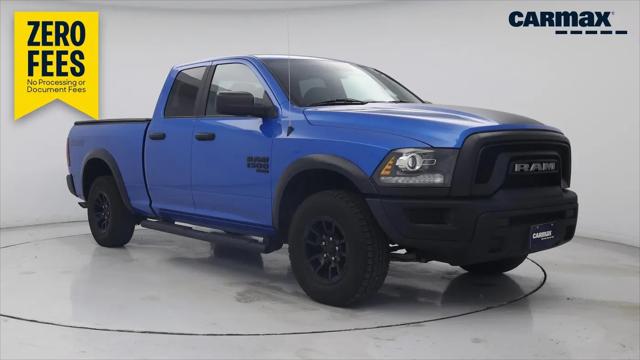 2022 Ram 1500 Classic Warlock Quad Cab 4x4 6'4" Box for sale in Hillside, IL