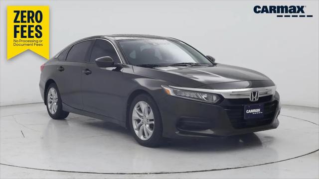 2018 Honda Accord LX for sale in Hillside, IL