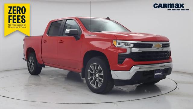 2024 Chevrolet Silverado 1500 4WD Crew Cab Short Bed LT with 2FL for sale in Hillside, IL