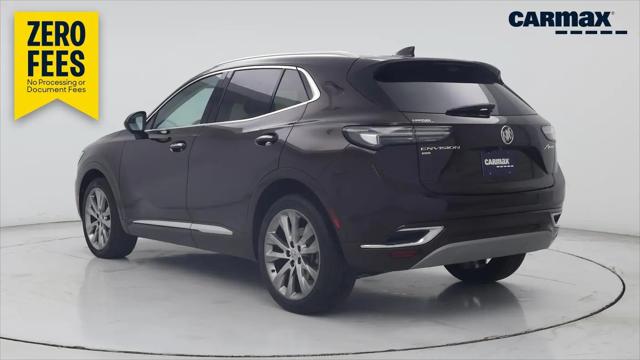 2023 Buick Envision Avenir AWD