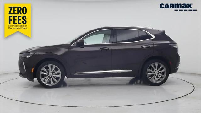2023 Buick Envision Avenir AWD