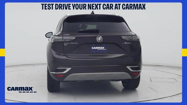 2023 Buick Envision Avenir AWD