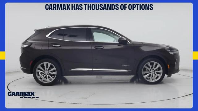 2023 Buick Envision Avenir AWD