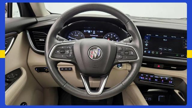 2023 Buick Envision Avenir AWD