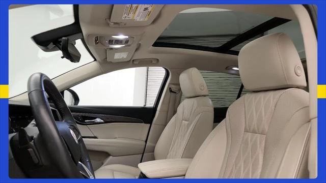 2023 Buick Envision Avenir AWD