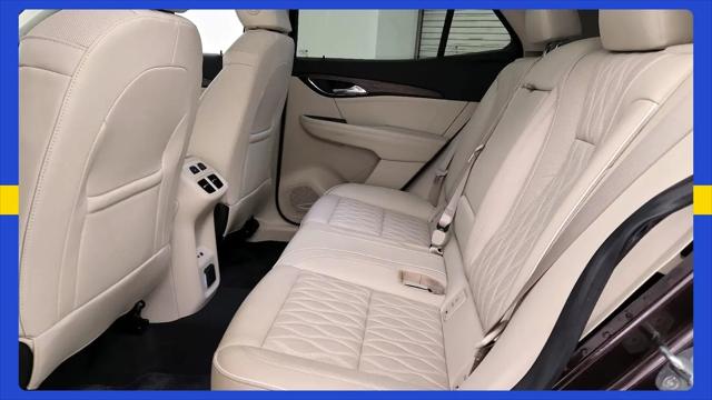 2023 Buick Envision Avenir AWD