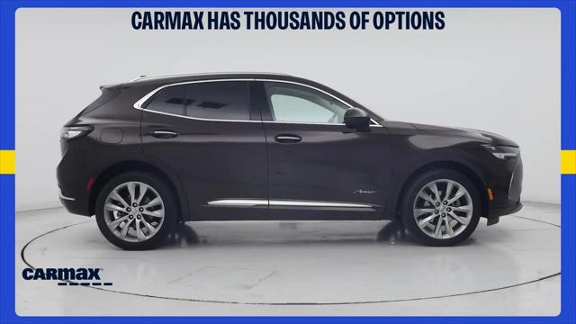2023 Buick Envision Avenir AWD