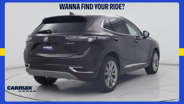 2023 Buick Envision Avenir AWD