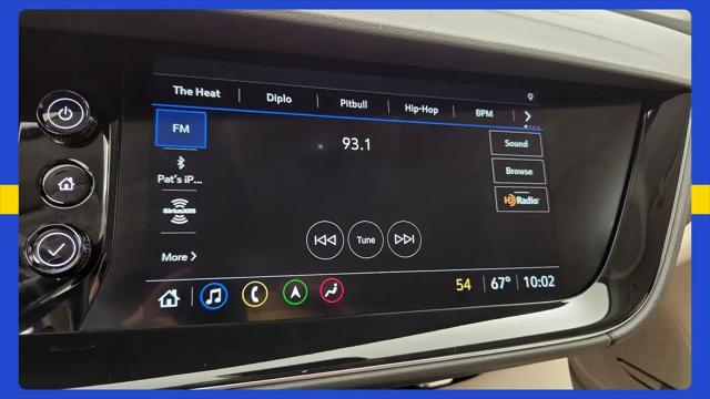 2023 Buick Envision Avenir AWD