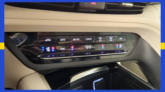 2023 Buick Envision Avenir AWD